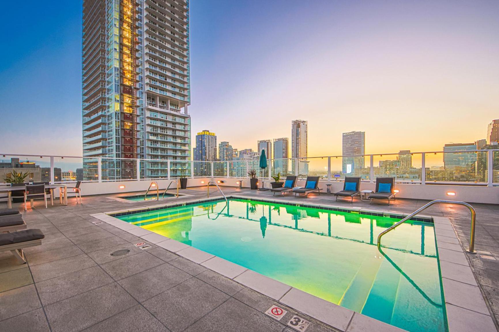 Appartement Stunning 1 Bdr 1 Bth, Pool, Jacuzzi *