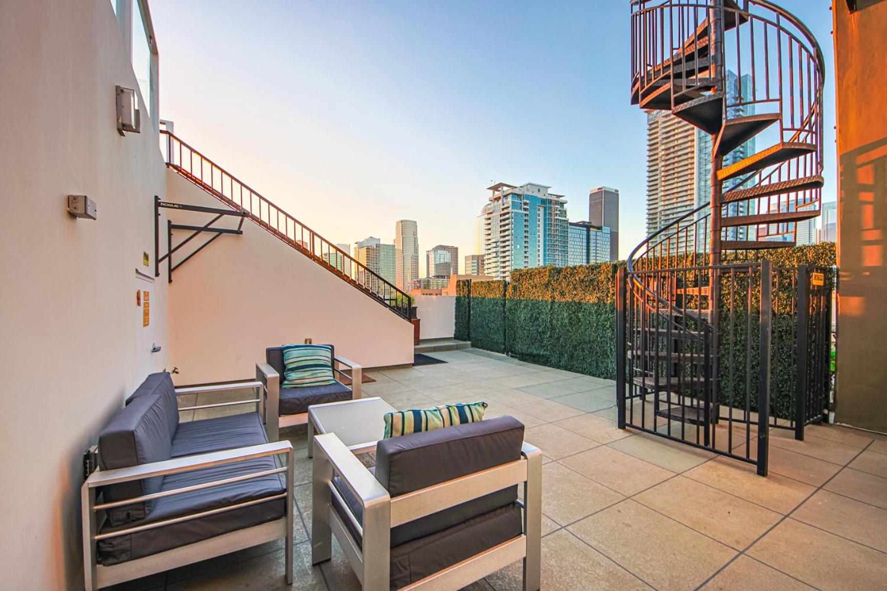 Appartement Stunning 1 Bdr 1 Bth, Pool, Jacuzzi Los Angeles